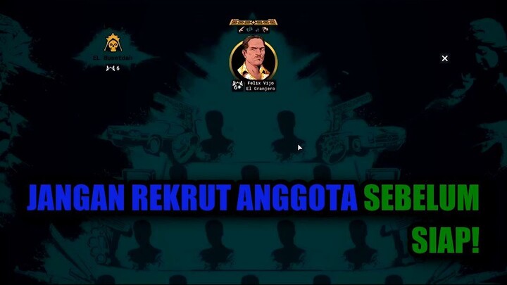 🚨 JANGAN PERNAH REKRUT ANGGOTA SEBELUM PUNYA STRATEGI!