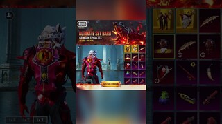 Ultimate Set Baru dari Crimson Ephialtes sudah hadir! #shorts #pubgmobile #pubgmobileindonesia