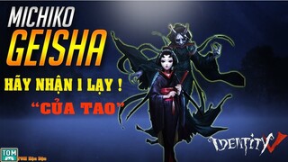 Identity V - Cách Nhanh Nhất Khiến Hunter &quot;Tự&quot; Đầu Hàng ?| TomHD