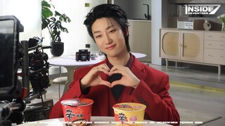 [INSIDE SEVENTEEN] THE 8 广告拍摄幕后花絮