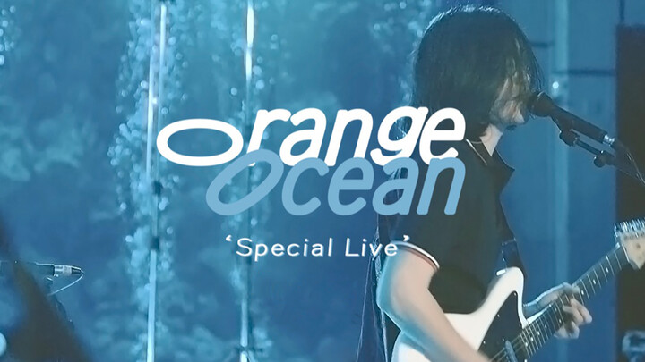 Music|Live|Orange Ocean Band