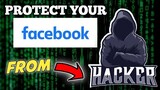 Protect Your Facebook From Hackers | Turn On Your Two-Factor Authentication Now!