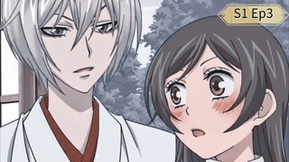 Kamisama Kiss S1 Ep3 Eng Sub
