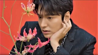20191023【OFFICIAL】Lee Min Ho updates making film of 《L'officiel Hommes X Cartier 》