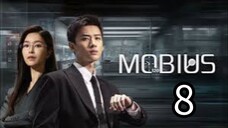 8   莫比乌斯 Mò bǐ wū sī [Moebuis].. 🇨🇳