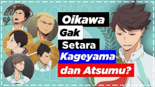 Oikawa Pindah Ke Argentina Lalu Gimana Nasib Pemain Aoba Johsai Lainnya? - Haikyuu