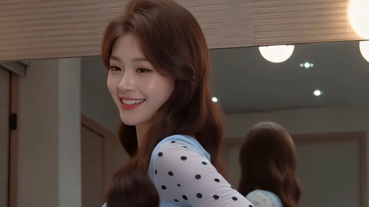เต้นรำ สาวงาม