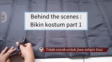 Diganggu makhluk halus