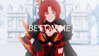 [Honkai Impact 3|Immeasurable Tower Jizi] Bet On Me 2022 Jizi's birthday warm-up!