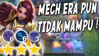 KETIKA COUNTER ALAMI MAGE DAH GA BISA COUNTERIN MAGE LAGI !