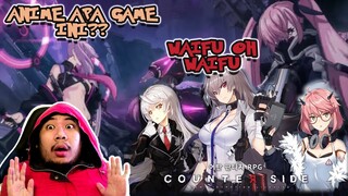 FULL RELEASE LANGSUNG MAIN DI PC CLIENT.. GINI CARA REROLL DAN HERO WAJIBNYA - COUNTER SIDE SEA