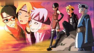 Boruto [AMV] Lovely