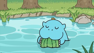 【Cerpen Yam】 Kuda nil di Danau