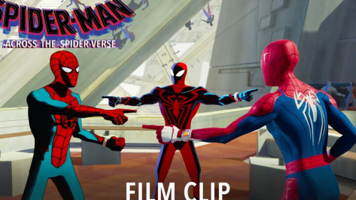 【ซับไทย】“Spider-Man: Across the Spider-Verse” เผยคลิปตัวอย่างฉบับเต็มตอนที่ 4
