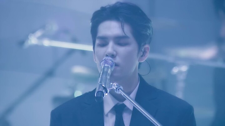 Konon lirik ini ditulis oleh sang bassis setelah perceraiannya yang ketiga | Konser langsung DAY6 "t