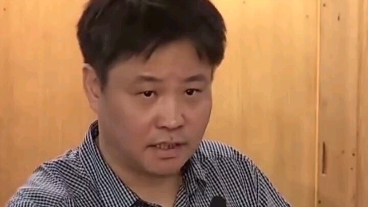 Yu Hua: Dulu waktu muda, saya memang benar-benar berani bicara…