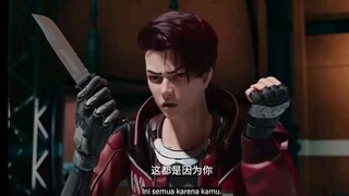 Nirvana of strom riders episode 28