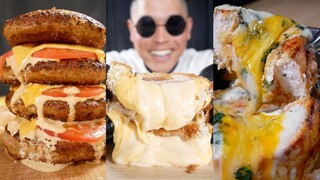ASMR | Best Of Delicious Bayashi Food #109 | MUKBANG | COOKING