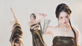 Made into a puppet, just to complete your mission [Beauty Choreography] [Chinese Style Puppet Series