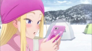 Hokkaido Gals Are Super Adorable S1 EP9 in Hindi Dubbed