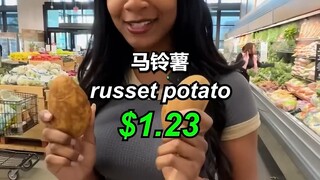 Seorang koki cantik akan memasak makan malam mewah untuk Anda hanya dengan $10