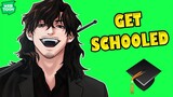 Get Schooled is NOT What I Expected... | WEBTOON: Review