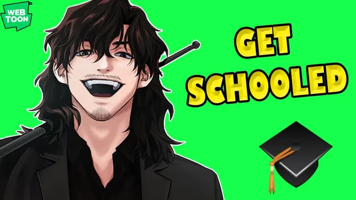 Get Schooled is NOT What I Expected... | WEBTOON: Review