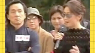 لم أفهم حتى الآن مدى جسارة نجوم هونغ كونغ في ذلك الوقت — "ليو جيا لين" — نجوم هونغ كونغ