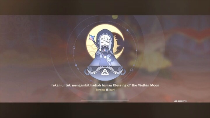 Top up in wellkin bang puh :*