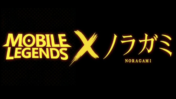 Mobile legends x noragami.