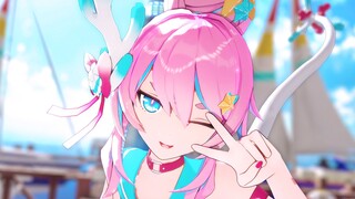 [Honkai Impact 3MMD]Mùa hè rực rỡ như cuộc đời~[AgeAgeAgain]