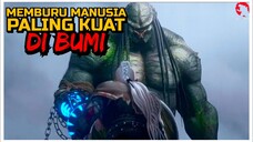 KETIKA MANUSIA TERKUAT DIBUMI DICULIK DAN DIBAWA KE PLANET LAIN | ALUR CERITA