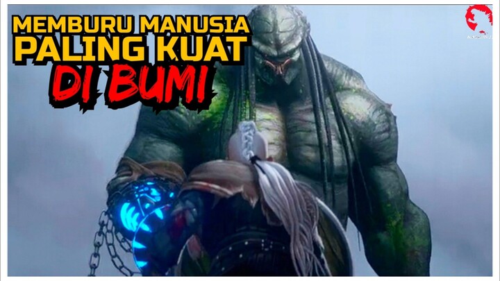 KETIKA MANUSIA TERKUAT DIBUMI DICULIK DAN DIBAWA KE PLANET LAIN | ALUR CERITA