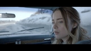 Friends go to Snowboard,movie clip
