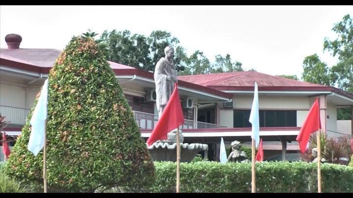 2021 Pista ng Sto. Nino sa San Beda Alabang SDE | January 21-23, 2021