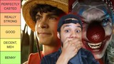 The One Piece Live Action Cast RANKED FROM BEST TO WORST!!