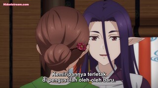 Eps_8 nolak bayar utang dan nikah sama iblis musim 2 [Kakuriyo no Yadomeshi Season 2]