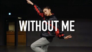 【1M】Yoojung Lee编舞Without Me