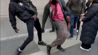 مايكل شيا: لا يهم، سأتدخل