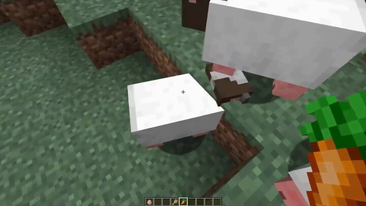 เมื่อสิ่งมีชีวิตของ MC รวมเป็นหนึ่ง