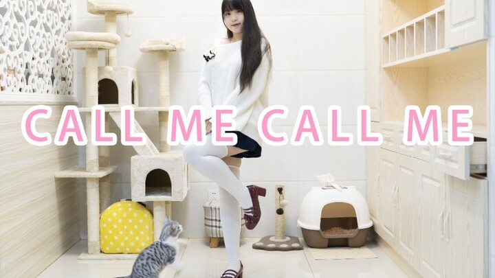 [Little Ran Meow] CALL ME CALL ME Ingatlah untuk memanggilku~