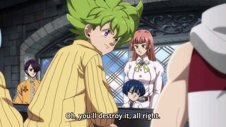 The Seven Deadly Sins: Four Knights of the Apocalypse Season 2 episode 2