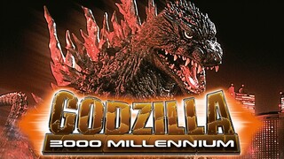Godzilla 2000 Millennium (1999)