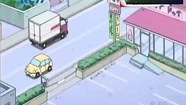 Crayon Shin-Chan, Restoran keluarga yang Terbaik