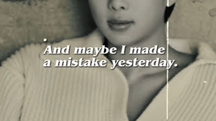 namjoon  💜