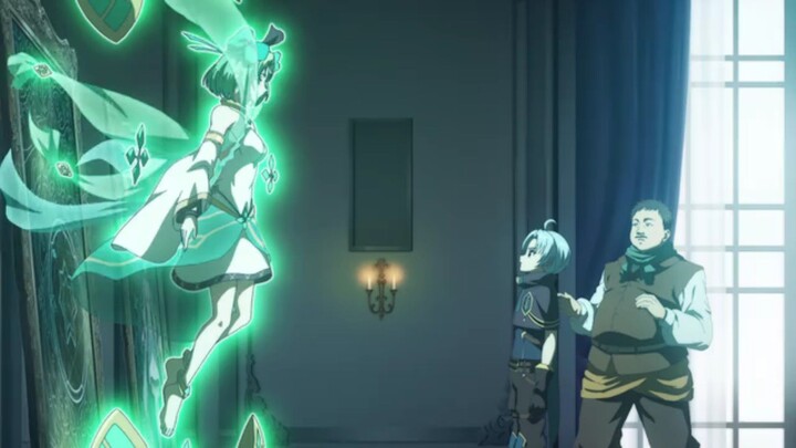 ke Isekai reinkarnasi jadi pangeran ke 13 eps 9