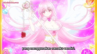 Tensei Akujo no Kuro Rekishi eps 4 (sub indo)