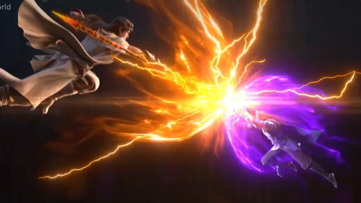 Wu Dong Qian Kun S6 Ep 02 Sub Indonesia