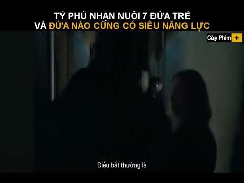 Review Phim / Học Viện Siêu Anh Hùng