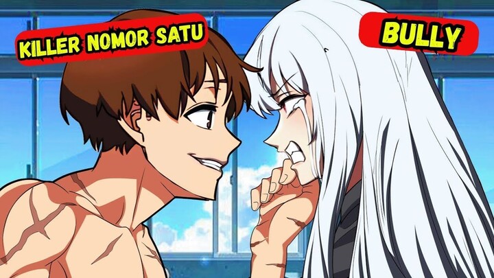 Ketika Seorang Pembunuh Bayaran Terlahir Kembali sebagai Anak Sekolah! - Ringkasan Manhwa